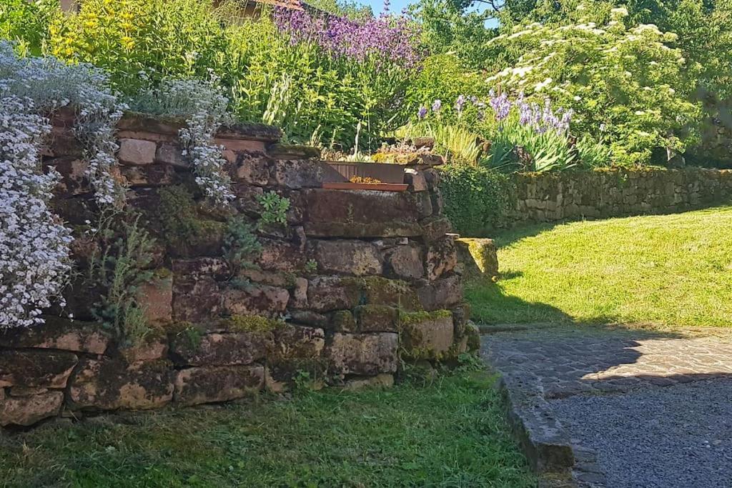 Corps De Ferme Traditionnel Lembach Exteriér fotografie